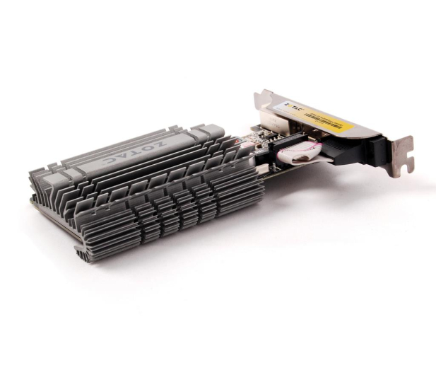 Zotac GeForce GT 730 ZONE Edition Low Profile 2GB DDR3 - 605865 - zdjęcie 4
